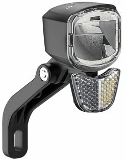 LITEMOVE RX-E50 Eclairage Avant Pour Vélo électrique, Support De Fourche Inclus