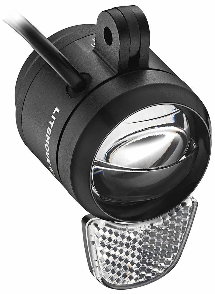 LITEMOVE Feu Avant Pour E-bike SE-110 5 LITEMOVE Feu Avant Pour E-bike SE-110 – Image 3