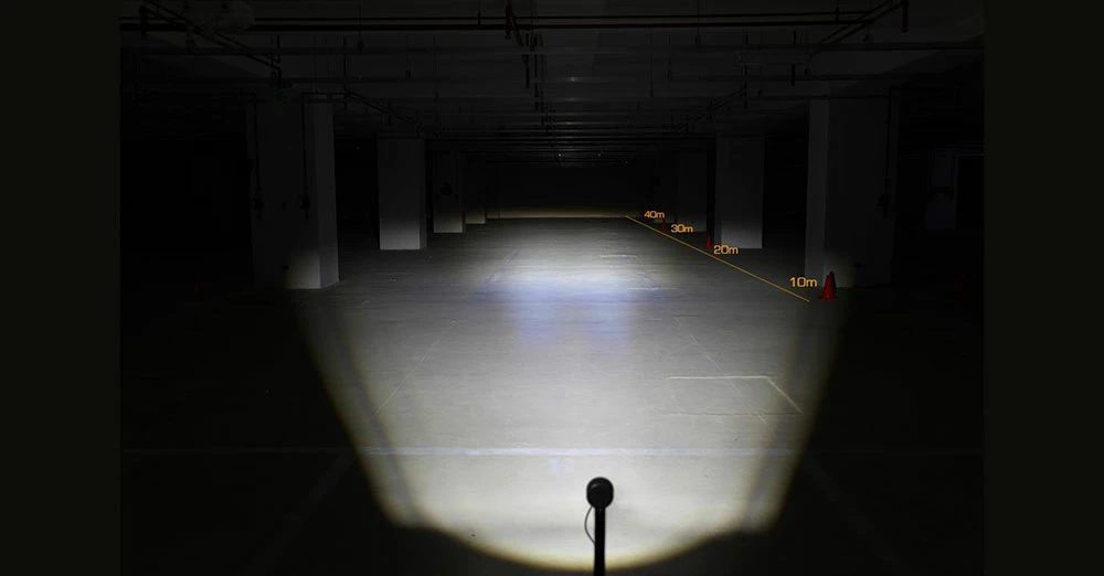 LITEMOVE Feu Avant Pour E-bike SE-110 8 LITEMOVE Feu Avant Pour E-bike SE-110 – Image 6