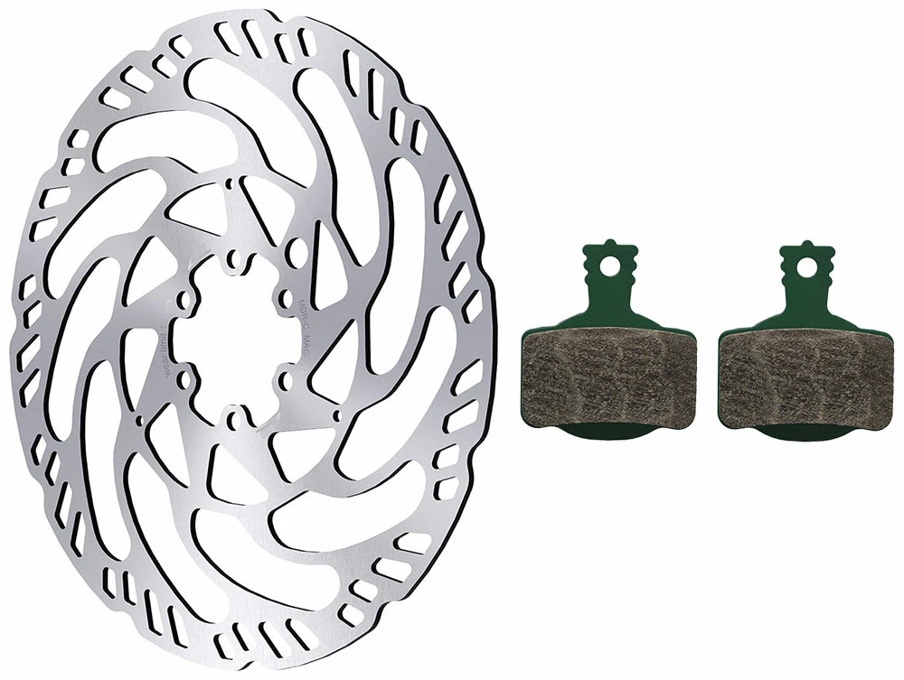 MAGURA Kit Optimisé EStop MDR-C 3 MAGURA Kit Optimisé EStop MDR-C