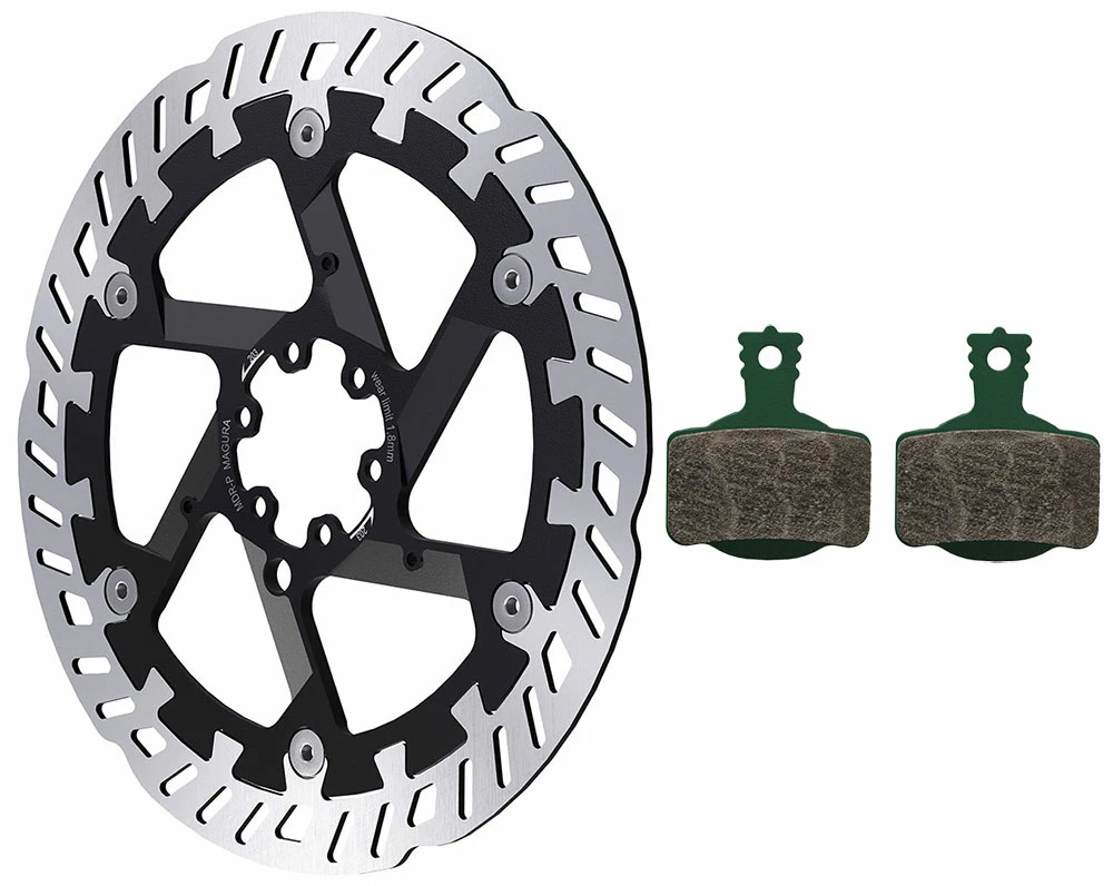 MAGURA Kit Optimisé EStop MDR-P 3 MAGURA Kit Optimisé EStop MDR-P