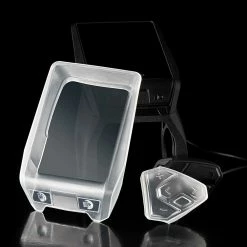 Mh Cover Housse De Protection Pour écran + Unité De Commande Bosch Nyon -Promos Vélo Magasin MH Cover 2in1 Bosch Nyon Schutzhullen 4260533780251 2