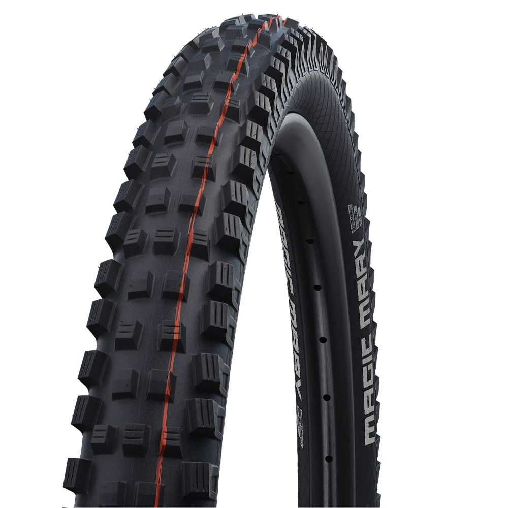 Schwalbe Magic Mary Evo Super Ground 29x2,40" Addix Soft E-50 Pneus Pliants 3 Schwalbe Magic Mary Evo Super Ground 29x2,40" Addix Soft E-50 Pneus Pliants