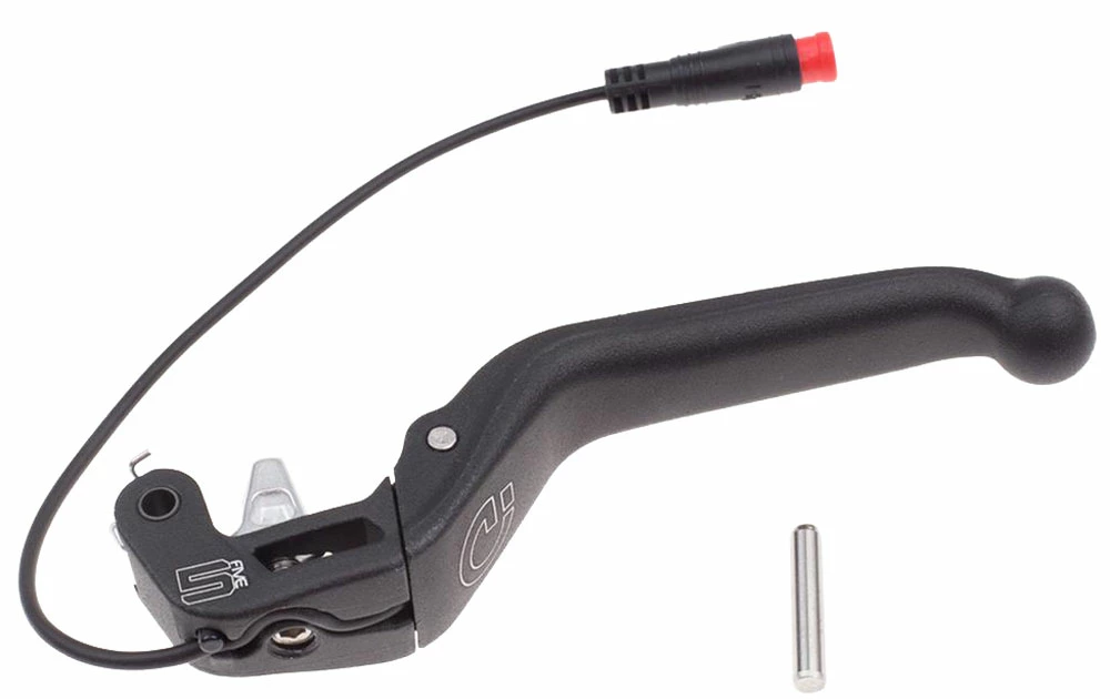 MAGURA MT5e 3-Finger Brake Lever 3 MAGURA MT5e 3-Finger Brake Lever