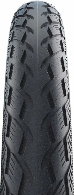 Schwalbe Marathon 28" 44-622 Reflex GreenGuard E-50 Pneu à Fil -Promos Vélo Magasin Marathon Profil