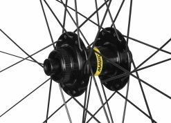 Mavic URBAN E-Speedcity 1 700 CL 12x100 Vorderrad -Promos Vélo Magasin Mavic URBAN E Speedcity 1 700 CL 12x100 Vorderrad F00011801 b