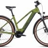 Cube Nuride Hybrid Pro 625 Allroad Lady Shinymoss´n´black