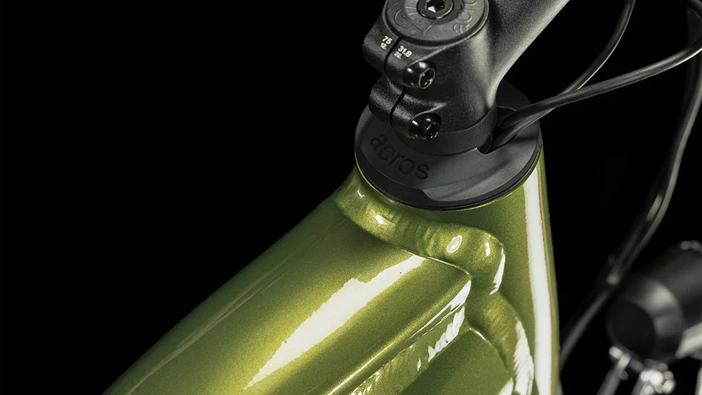 Cube Nuride Hybrid Pro 625 Allroad Lady Shinymoss´n´black 7 Cube Nuride Hybrid Pro 625 Allroad Lady Shinymoss´n´black – Image 5