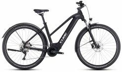 Cube Nuride Hybrid Pro 750 Allroad Lady Black´n´metal