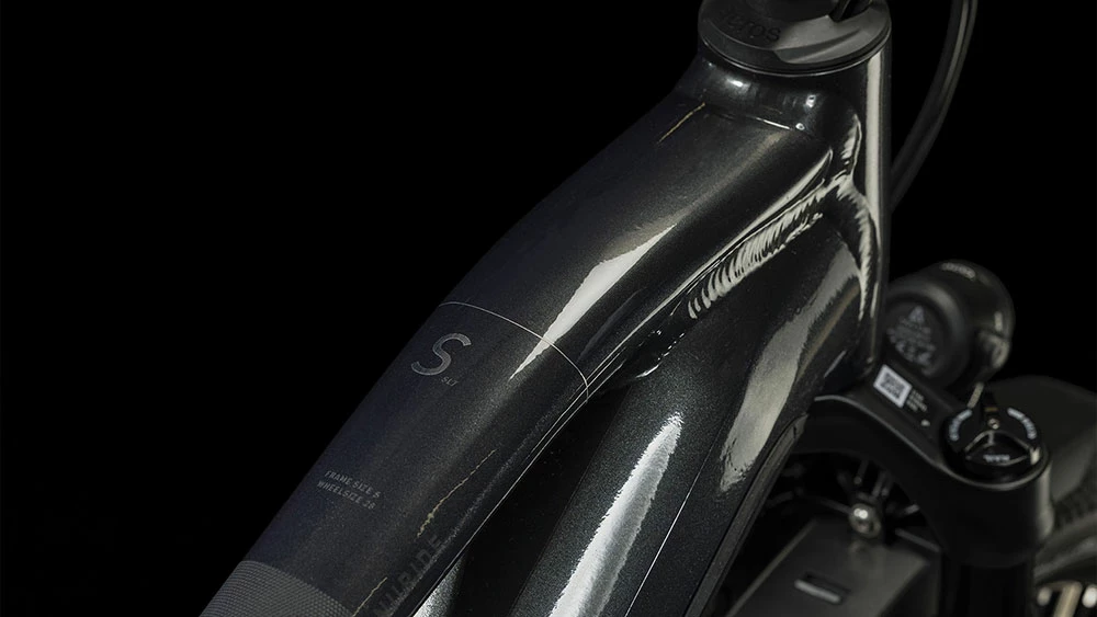 Cube Nuride Hybrid SLT 750 Allroad Lady Grey´n´metal 4 Cube Nuride Hybrid SLT 750 Allroad Lady Grey´n´metal – Image 2