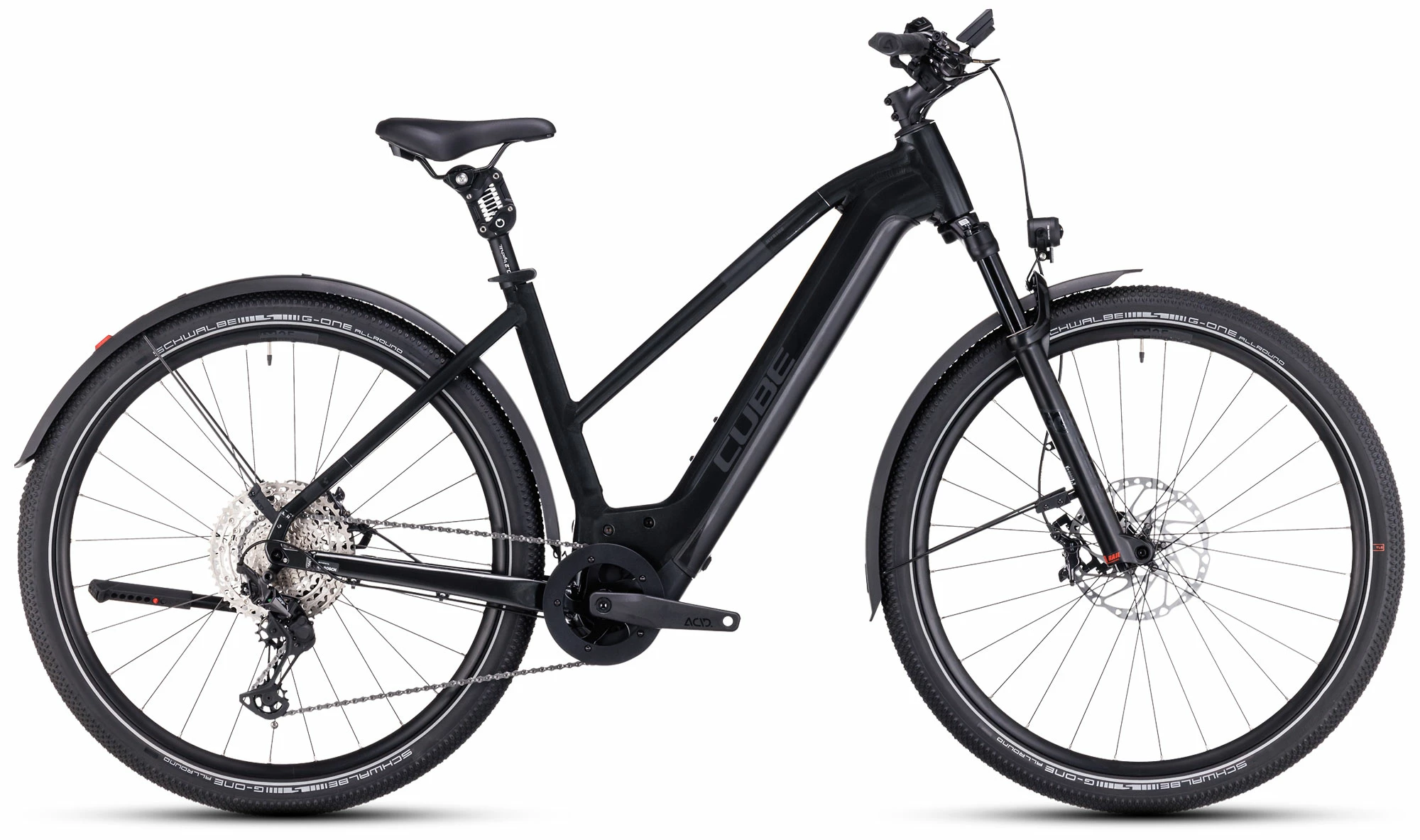 Cube Nuride Hybrid SLT 750 Allroad Lady Grey´n´metal 3 Cube Nuride Hybrid SLT 750 Allroad Lady Grey´n´metal