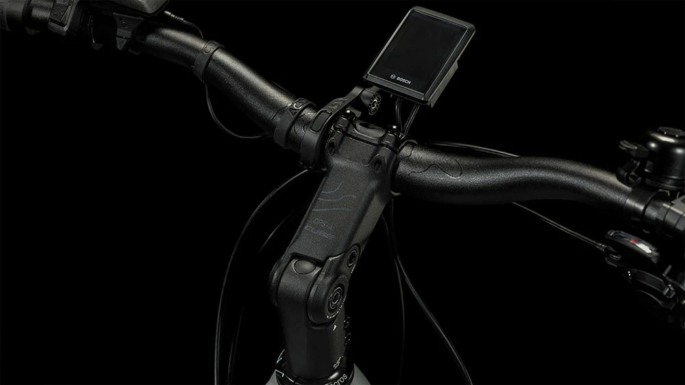 Cube Nuride Hybrid SLX 750 Allroad Easy Entry Grey´n´black 5 Cube Nuride Hybrid SLX 750 Allroad Easy Entry Grey´n´black – Image 3