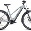 Cube Nuride Hybrid SLX 750 Allroad Lady Grey´n´black