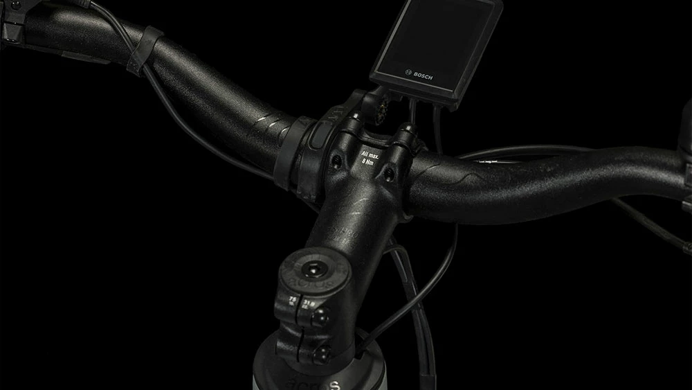 Cube Nuride Hybrid SLX 750 Allroad Lady Grey´n´black 5 Cube Nuride Hybrid SLX 750 Allroad Lady Grey´n´black – Image 3