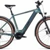 Cube Nuride Hybrid SLX 750 Allroad Verde´n´black 1 Cube Nuride Hybrid SLX 750 Allroad Verde´n´black -Promos Vélo Magasin Nuride Hybrid SLX 750 Allroad verde n black 632863