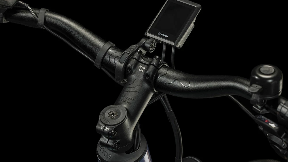 Cube Nuride Hybrid SLX 750 Allroad Verde´n´black 5 Cube Nuride Hybrid SLX 750 Allroad Verde´n´black – Image 3