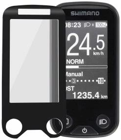 Promos Vélo Magasin -Promos Vélo Magasin Panzerglass Shimano STEPS Displayschutz FA003771002 1