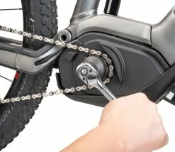 Park Tool Outil Bague De Sécurité Pour BOSCH® Génération 2 LRT-1 -Promos Vélo Magasin Park Tool LRT 1 20086099 03