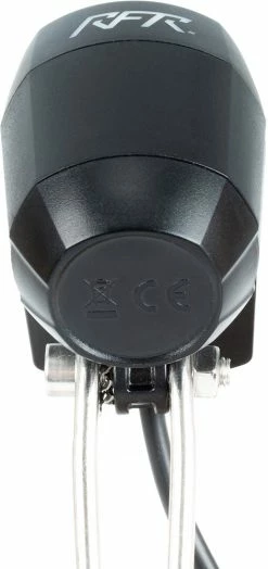 RFR E 50 Eclairage Avant Pour Vélo électrique -Promos Vélo Magasin RFR E Bike Frontlicht E 50 93141 3