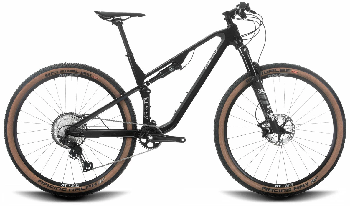 Conway RLC FS 6.9 3 Conway RLC FS 6.9