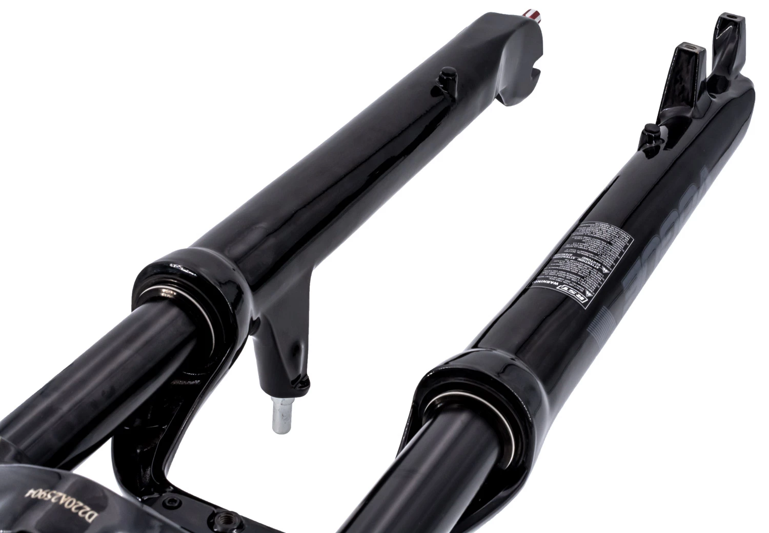 RST Fourche à Suspension Vogue Air 28" 80mm 5 RST Fourche à Suspension Vogue Air 28" 80mm – Image 3