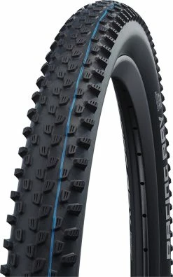 Schwalbe Racing Ray Evo Super Ground 27,5x2,25" Addix SpeedGrip TLE E-25 Pneus Pliants