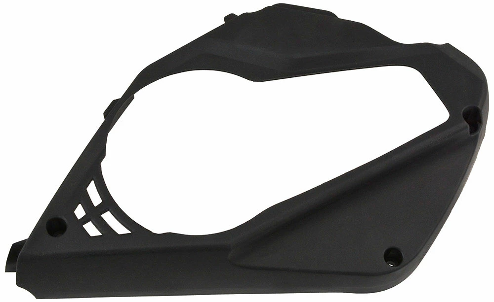 Radon Couvercle Moteur Hybride Gauche 3 Radon Couvercle Moteur Hybride Gauche