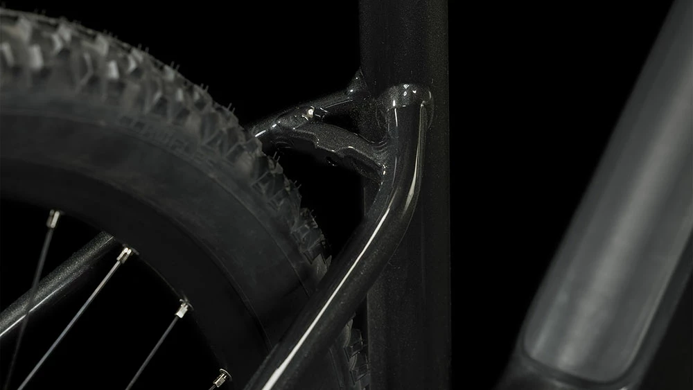 Cube Reaction Hybrid ONE 500 Easy Entry Grey´n´black 6 Cube Reaction Hybrid ONE 500 Easy Entry Grey´n´black – Image 4