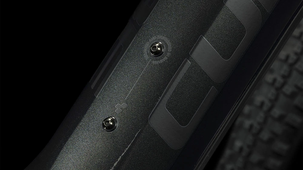 Cube Reaction Hybrid ONE 750 Grey´n´black 8 Cube Reaction Hybrid ONE 750 Grey´n´black – Image 6