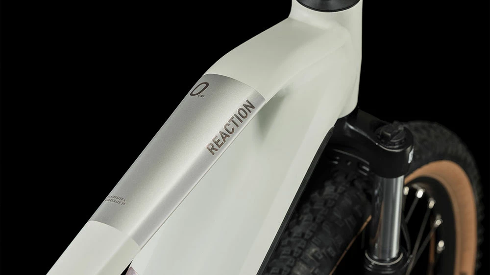 Cube Reaction Hybrid ONE 750 Lightgrey´n´rose 5 Cube Reaction Hybrid ONE 750 Lightgrey´n´rose – Image 3