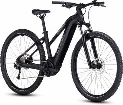 Cube Reaction Hybrid Performance 500 Lady Black´n´grey 9 Cube Reaction Hybrid Performance 500 Lady Black´n´grey -Promos Vélo Magasin Reaction Hybrid Performance 500 Lady black n grey 633101 1