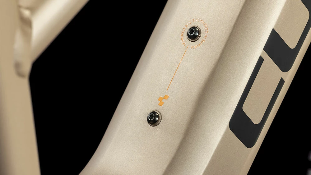 Cube Reaction Hybrid Performance 500 Lady Metallicbrown´n´orange 6 Cube Reaction Hybrid Performance 500 Lady Metallicbrown´n´orange – Image 4