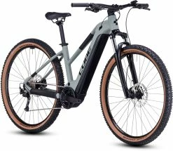 Cube Reaction Hybrid Performance 500 Lady Swampgrey´n´black 9 Cube Reaction Hybrid Performance 500 Lady Swampgrey´n´black -Promos Vélo Magasin Reaction Hybrid Performance 500 Lady swampgrey n black 633111 1