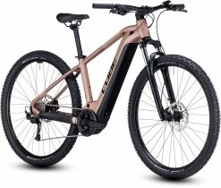 Cube Reaction Hybrid Performance 500 Metallicbrown´n´orange 9 Cube Reaction Hybrid Performance 500 Metallicbrown´n´orange -Promos Vélo Magasin Reaction Hybrid Performance 500 metallicbrown n orange 633121 1