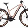 Cube Reaction Hybrid Pro 750 Allroad Blushrose´n´silver -Promos Vélo Magasin Reaction Hybrid Pro 750 Allroad blushrose n silver 634173