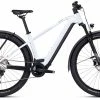 Cube Reaction Hybrid Pro 750 Allroad Flashwhite´n´black -Promos Vélo Magasin Reaction Hybrid Pro 750 Allroad flashwhite n black 634163
