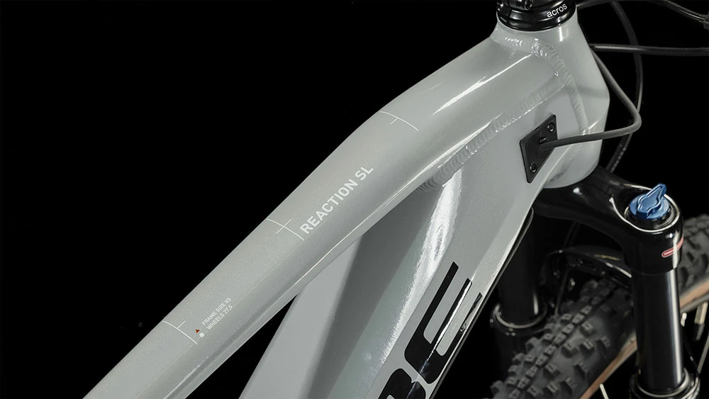 Cube Reaction Hybrid Rookie SLX 400 Teamline 4 Cube Reaction Hybrid Rookie SLX 400 Teamline – Image 2