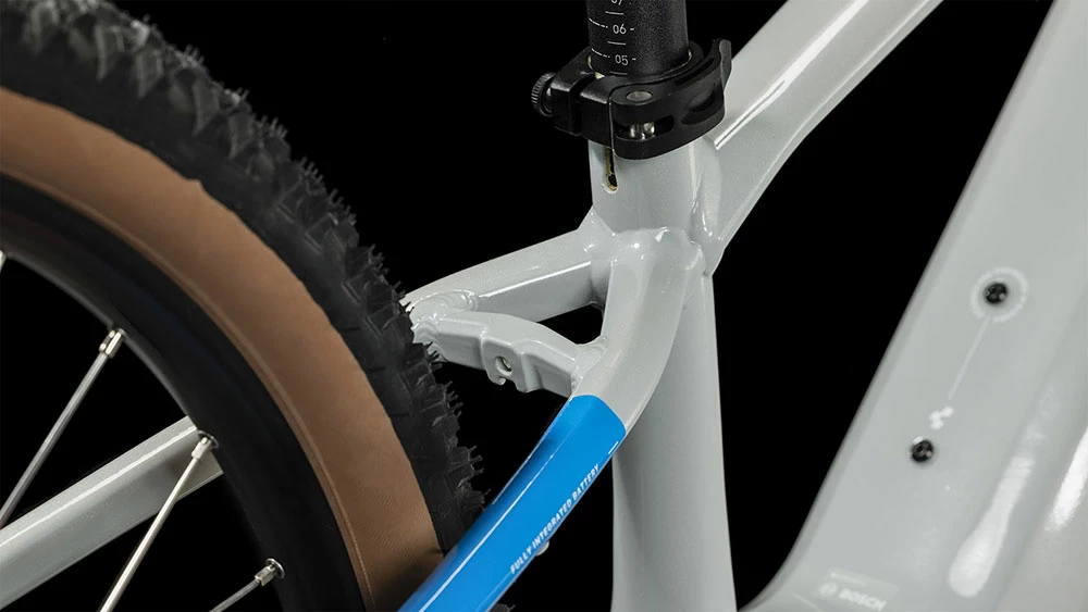 Cube Reaction Hybrid Rookie SLX 400 Teamline 5 Cube Reaction Hybrid Rookie SLX 400 Teamline – Image 3