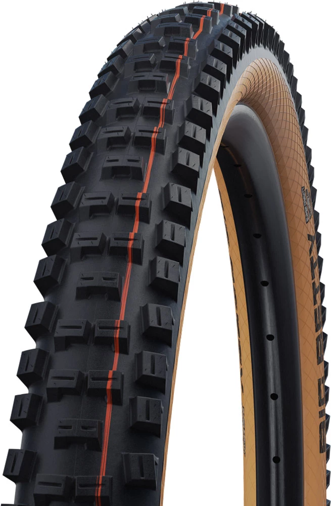 Schwalbe Big Betty Evo Super Gravity 29x2,40" Addix Soft E-50 Pneus Pliants 3 Schwalbe Big Betty Evo Super Gravity 29x2,40" Addix Soft E-50 Pneus Pliants