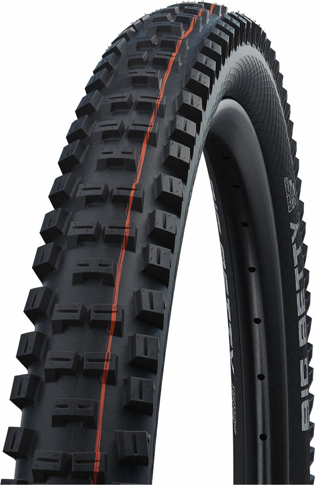 Schwalbe Big Betty Evo Super Ground 24x2,40" Addix Soft E-50 Pneus Pliants 3 Schwalbe Big Betty Evo Super Ground 24x2,40" Addix Soft E-50 Pneus Pliants