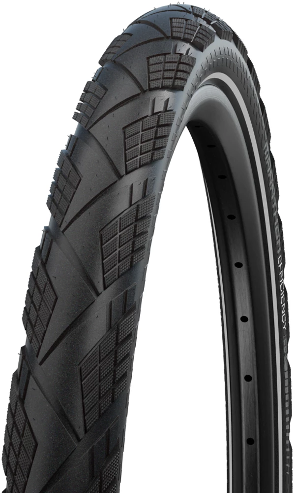 Schwalbe Marathon Efficiency Evo Super Race 27,5" Addix E-50 Pneus Neige 3 Schwalbe Marathon Efficiency Evo Super Race 27,5" Addix E-50 Pneus Neige