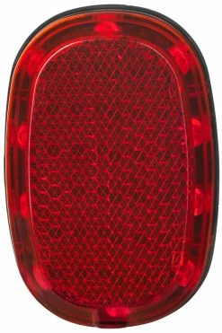 Busch-mueller SECUZED E Feu Arrière Pour Vélo électrique -Promos Vélo Magasin Secuzed frontal