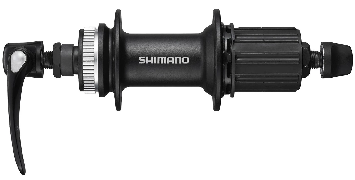 Shimano Moyeu De Roue Arrière FH-UR600 Linkglide Center-Lock 3 Shimano Moyeu De Roue Arrière FH-UR600 Linkglide Center-Lock