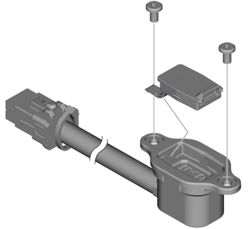 Shimano STEPS EW-CP100 Port De Charge Pour Batterie Intégrée 4 Shimano STEPS EW-CP100 Port De Charge Pour Batterie Intégrée – Image 2