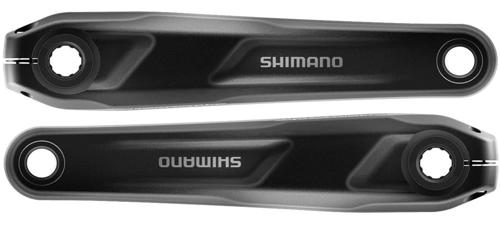 Shimano STEPS FC-EM600 Jeu De Bras De Manivelle Sans Plateau 3 Shimano STEPS FC-EM600 Jeu De Bras De Manivelle Sans Plateau