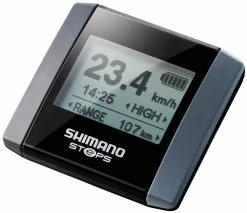 Shimano STEPS SC-E6000 Écran Sans Support