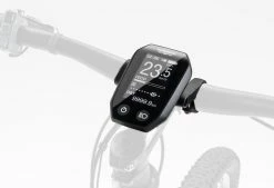 Promos Vélo Magasin -Promos Vélo Magasin Shimano Steps Display SC E6010 mit Halter KSCE6010 b