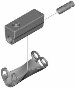 Shimano STEPS EW-EN100 Unité De Connexion ANT/Bluetooth LE 9 Shimano STEPS EW-EN100 Unité De Connexion ANT/Bluetooth LE -Promos Vélo Magasin Shimano steps EW EN100 Kontaktstelle IEWEN100D d