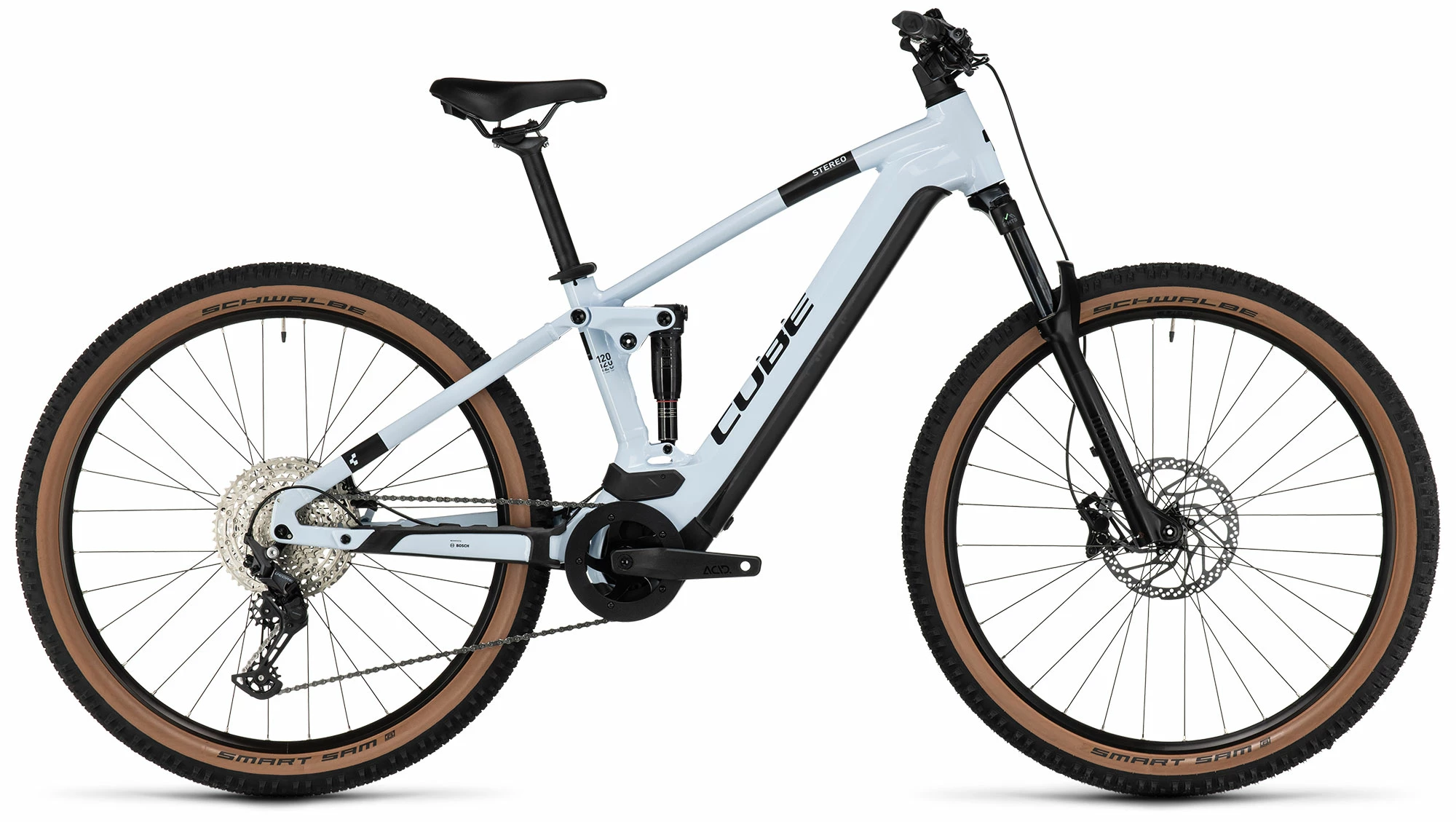 Cube Stereo Hybrid 120 Pro 750 Flashwhite´n´black 3 Cube Stereo Hybrid 120 Pro 750 Flashwhite´n´black