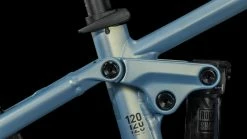 Cube Stereo Hybrid 120 Pro 750 Sagemetallic´n´black -Promos Vélo Magasin Stereo Hybrid 120 Pro 750 sagemetallic n black 635073 5